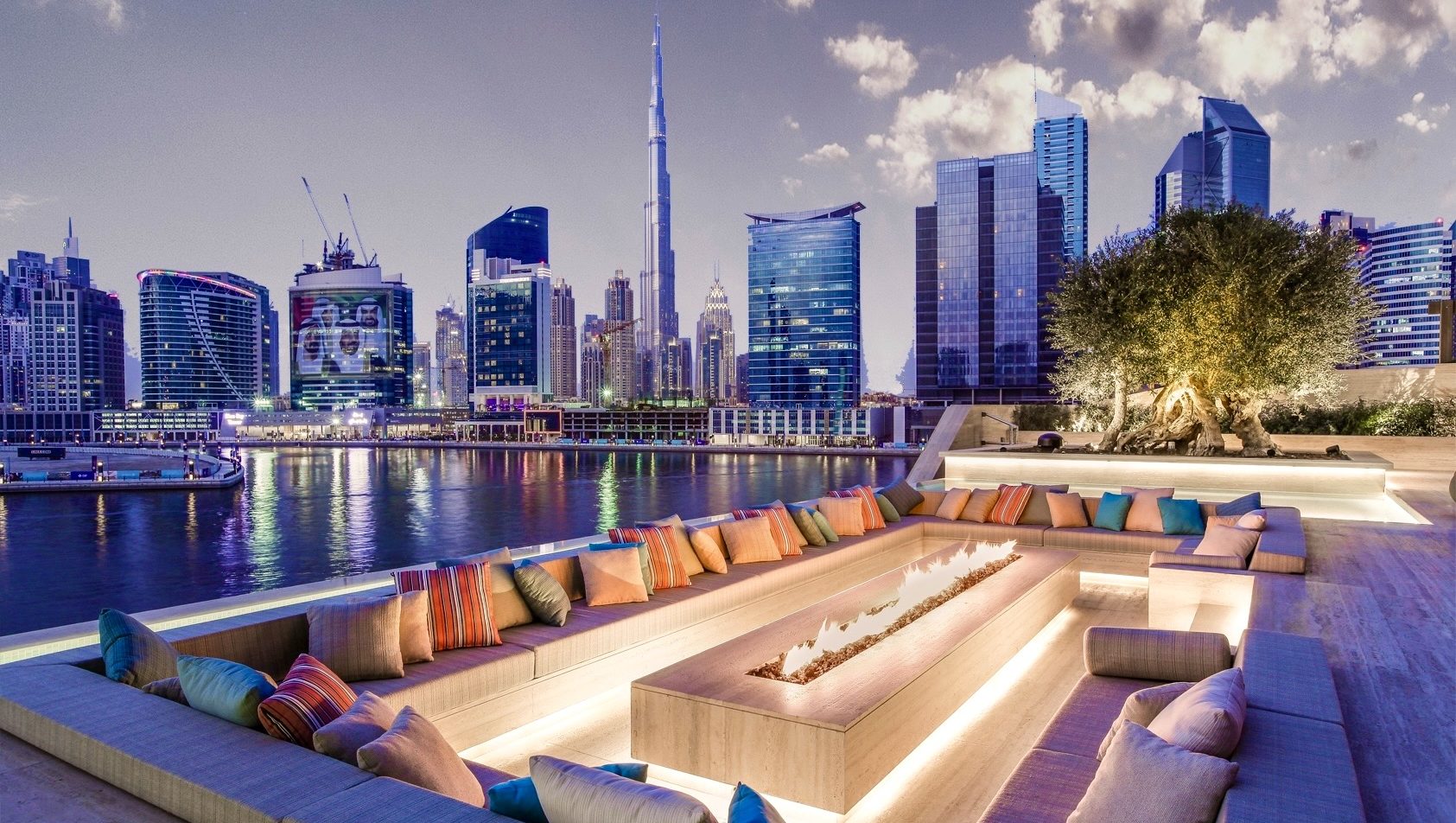 Members Social, April 17th, 6-10pm, Volante Tower, Business Bay